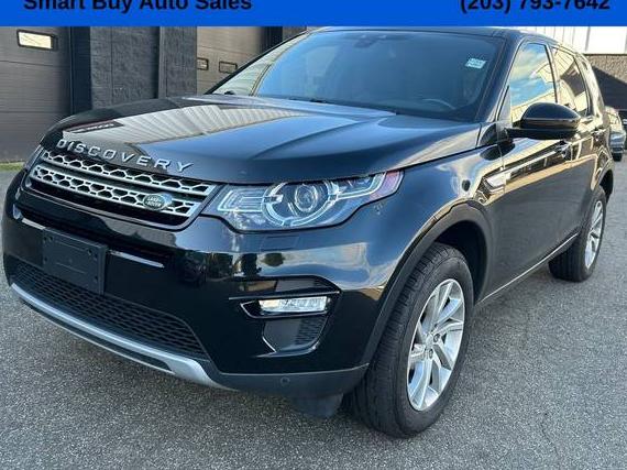 LAND ROVER DISCOVERY SPORT 2018 SALCR2RXXJH777893 image